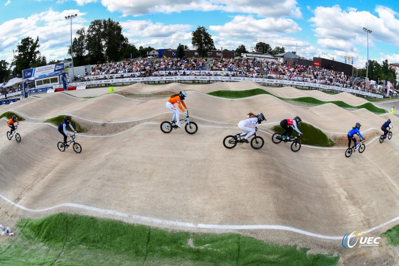 UEC BMX European Championships 2025 - Valmiera - Lettonia -  - 12/07/2025 -  - photo Tommaso Pelagalli/SprintCyclingAgency?2025